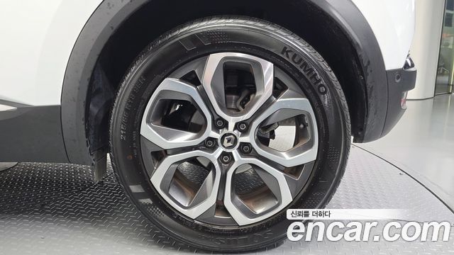 Renault Korea Captur 1.3 TCe Edition Paris 2020 — фото 21