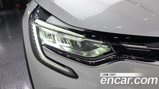 Renault Korea Captur 1.3 TCe Edition Paris 2020 — фото 22