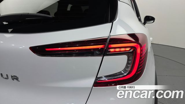Renault Korea Captur 1.3 TCe Edition Paris 2020 — фото 23
