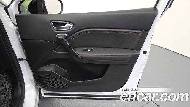 Renault Korea Captur 1.3 TCe Edition Paris 2020 — фото 24
