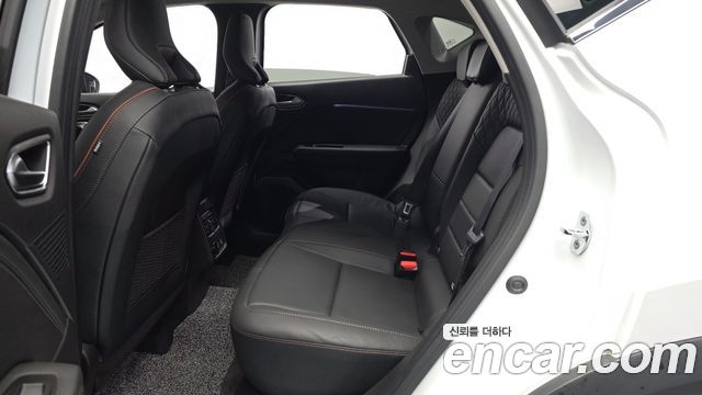 Renault Korea Captur 1.3 TCe Edition Paris 2020 — фото 26