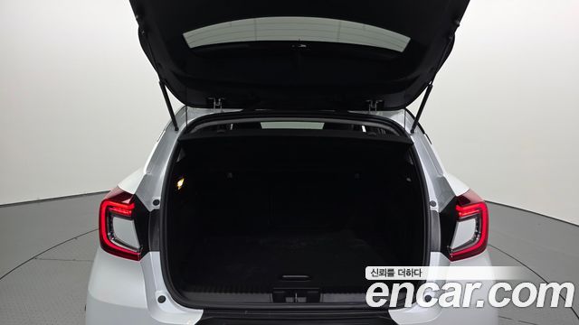 Renault Korea Captur 1.3 TCe Edition Paris 2020 — фото 31