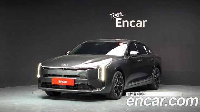 Kia K8 Hybrid Noblesse 2025 — фото 1