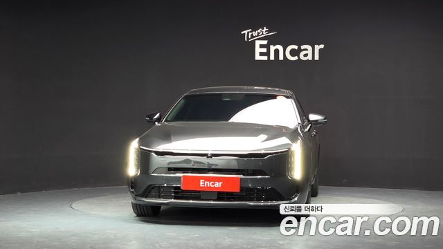 Kia K8 Hybrid Noblesse 2025 — фото 3