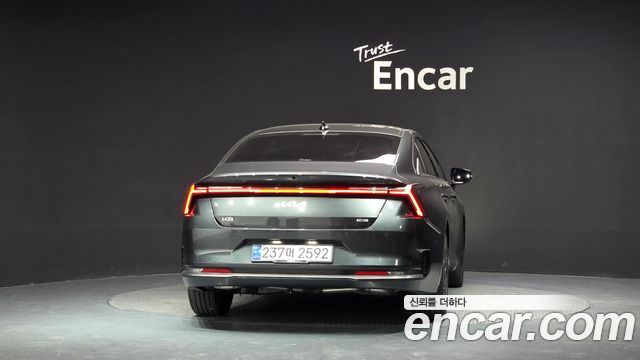 Kia K8 Hybrid Noblesse 2025 — фото 4