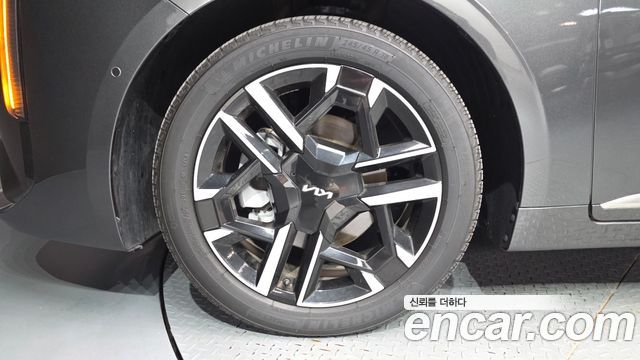 Kia K8 Hybrid Noblesse 2025 — фото 5