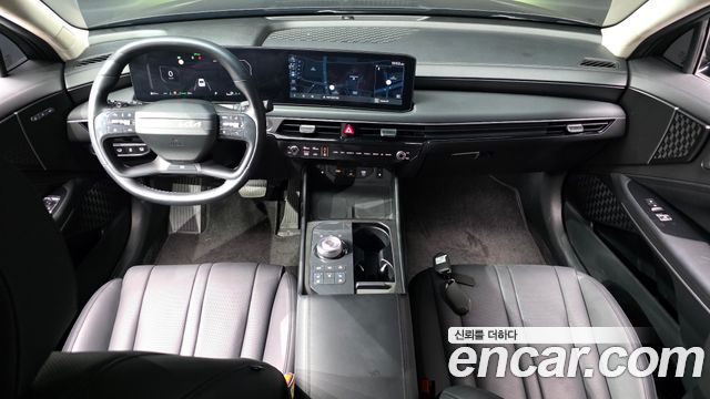 Kia K8 Hybrid Noblesse 2025 — фото 7