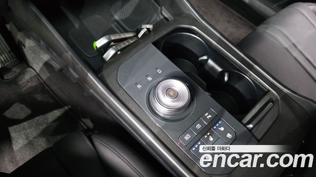 Kia K8 Hybrid Noblesse 2025 — фото 9