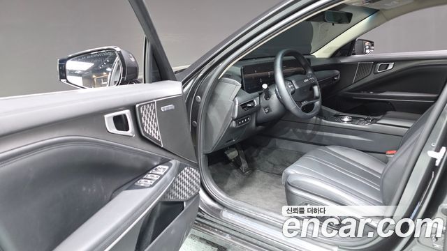 Kia K8 Hybrid Noblesse 2025 — фото 10