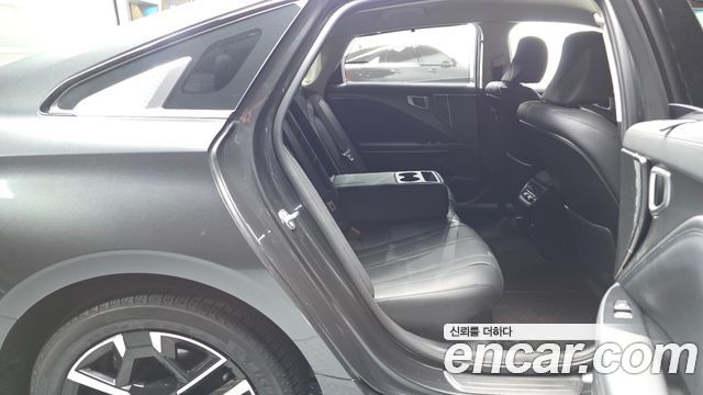 Kia K8 Hybrid Noblesse 2025 — фото 11