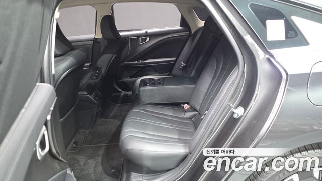 Kia K8 Hybrid Noblesse 2025 — фото 12