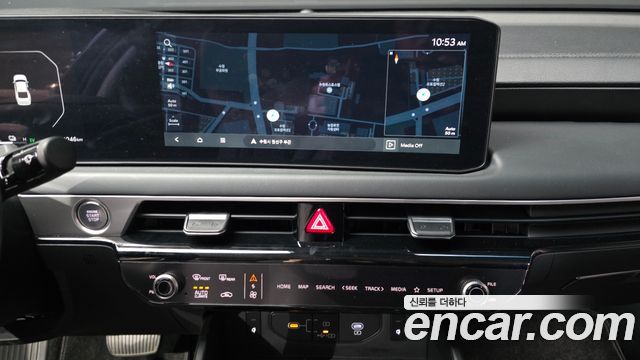Kia K8 Hybrid Noblesse 2025 — фото 13