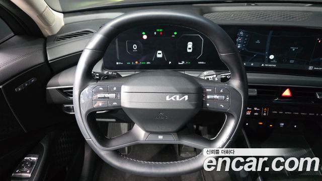 Kia K8 Hybrid Noblesse 2025 — фото 14