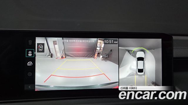 Kia K8 Hybrid Noblesse 2025 — фото 15
