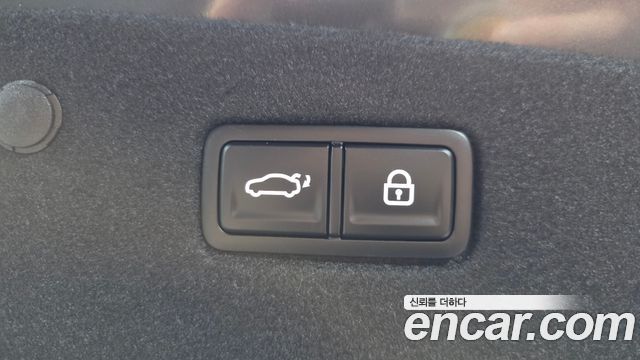 Kia K8 Hybrid Noblesse 2025 — фото 16