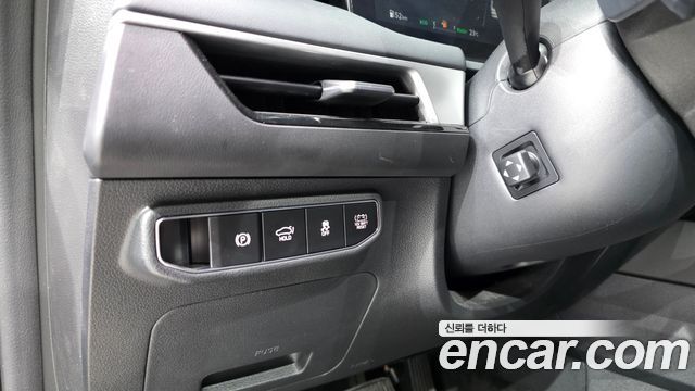 Kia K8 Hybrid Noblesse 2025 — фото 19