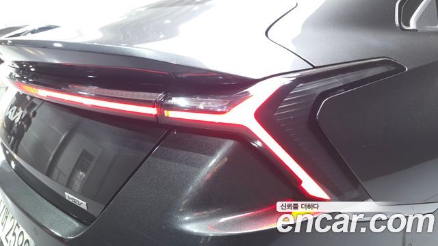 Kia K8 Hybrid Noblesse 2025 — фото 23