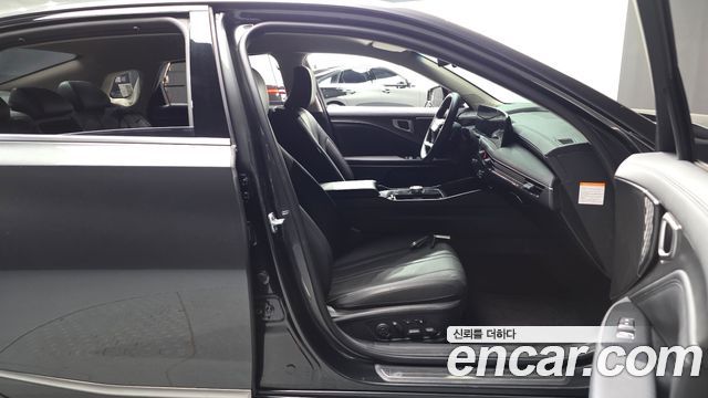 Kia K8 Hybrid Noblesse 2025 — фото 26