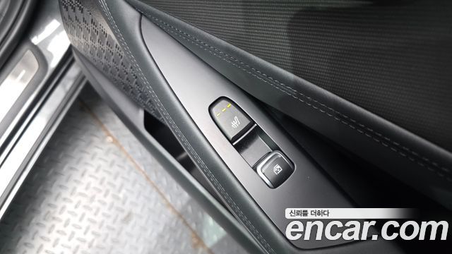 Kia K8 Hybrid Noblesse 2025 — фото 27