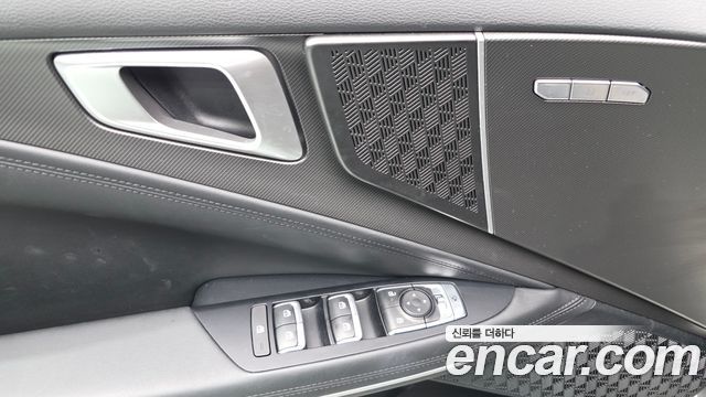 Kia K8 Hybrid Noblesse 2025 — фото 28
