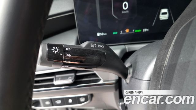 Kia K8 Hybrid Noblesse 2025 — фото 29