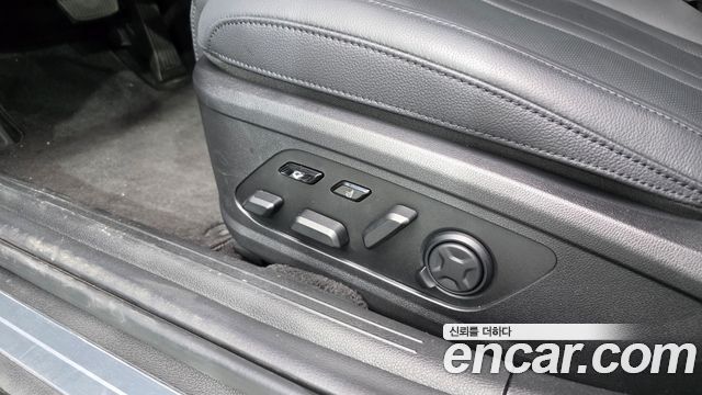 Kia K8 Hybrid Noblesse 2025 — фото 31