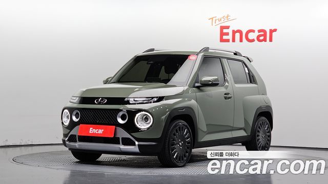 Hyundai Casper Turbo Inspiration 2023 — фото 1