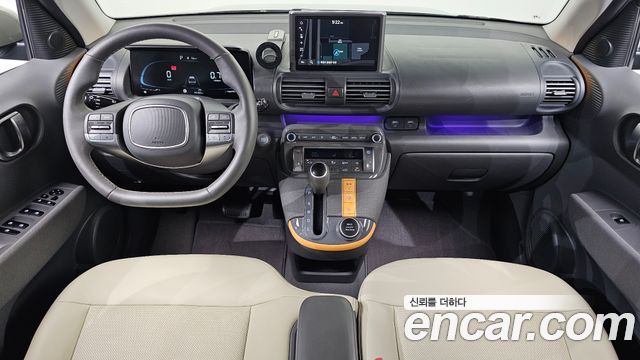 Hyundai Casper Turbo Inspiration 2023 — фото 7
