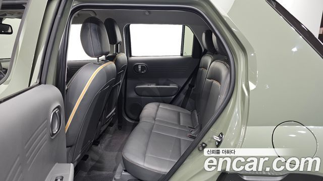 Hyundai Casper Turbo Inspiration 2023 — фото 11