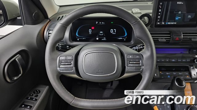 Hyundai Casper Turbo Inspiration 2023 — фото 15