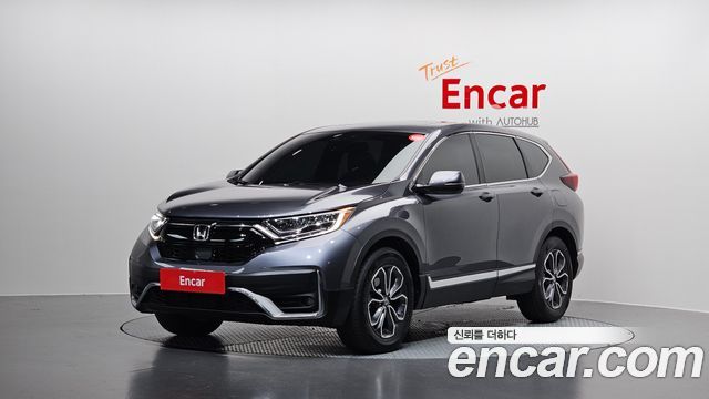 Honda CR-V (V) 1.5 EX-L 2WD 2021 — фото 1