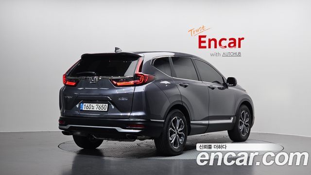 Honda CR-V (V) 1.5 EX-L 2WD 2021 — фото 2