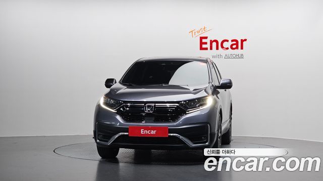 Honda CR-V (V) 1.5 EX-L 2WD 2021 — фото 3