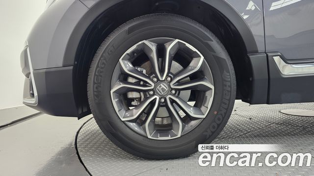 Honda CR-V (V) 1.5 EX-L 2WD 2021 — фото 5
