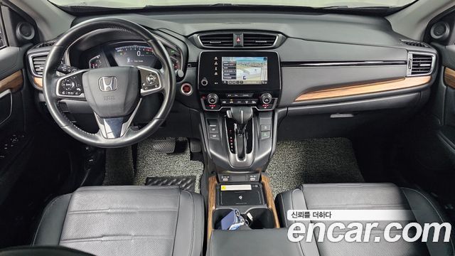 Honda CR-V (V) 1.5 EX-L 2WD 2021 — фото 7