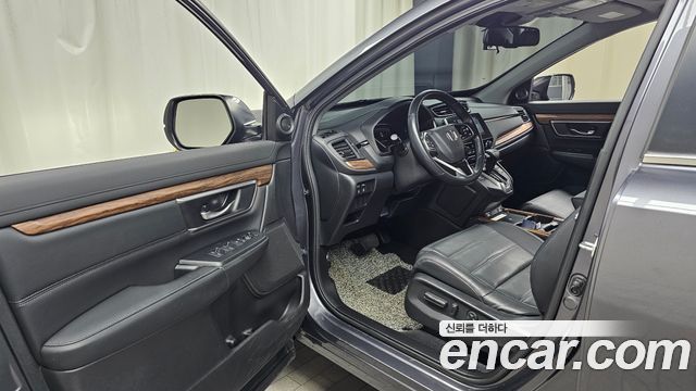 Honda CR-V (V) 1.5 EX-L 2WD 2021 — фото 10