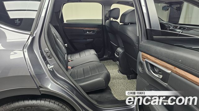 Honda CR-V (V) 1.5 EX-L 2WD 2021 — фото 11