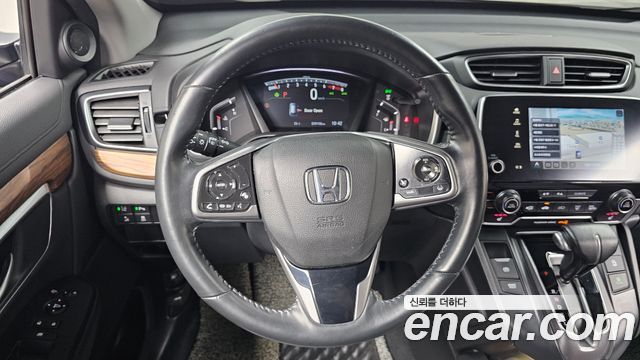 Honda CR-V (V) 1.5 EX-L 2WD 2021 — фото 12