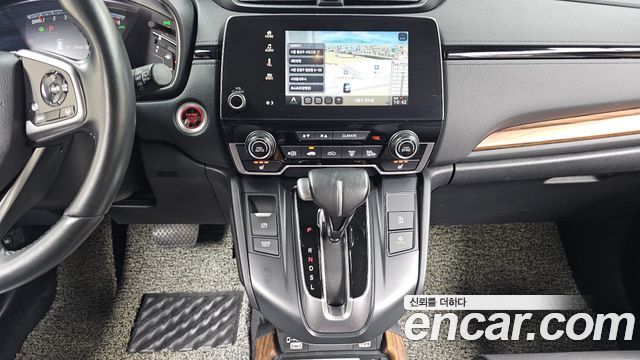 Honda CR-V (V) 1.5 EX-L 2WD 2021 — фото 13