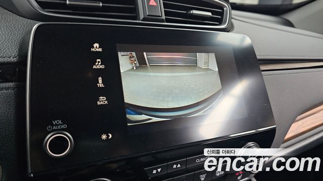 Honda CR-V (V) 1.5 EX-L 2WD 2021 — фото 14