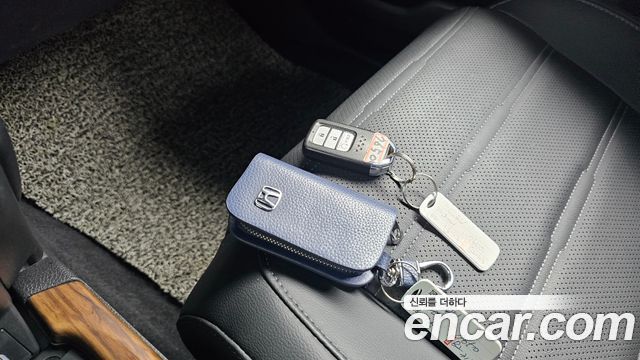 Honda CR-V (V) 1.5 EX-L 2WD 2021 — фото 17