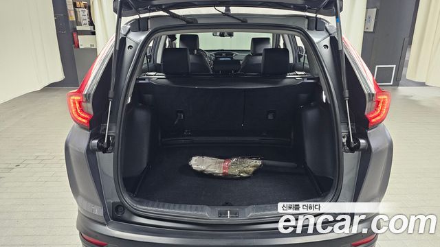 Honda CR-V (V) 1.5 EX-L 2WD 2021 — фото 20