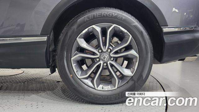 Honda CR-V (V) 1.5 EX-L 2WD 2021 — фото 21