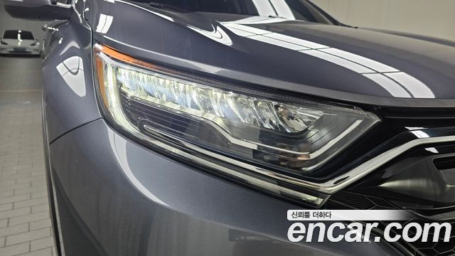 Honda CR-V (V) 1.5 EX-L 2WD 2021 — фото 22