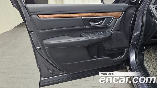 Honda CR-V (V) 1.5 EX-L 2WD 2021 — фото 24