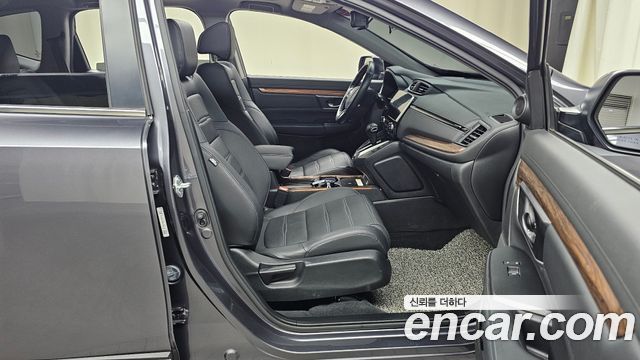 Honda CR-V (V) 1.5 EX-L 2WD 2021 — фото 26