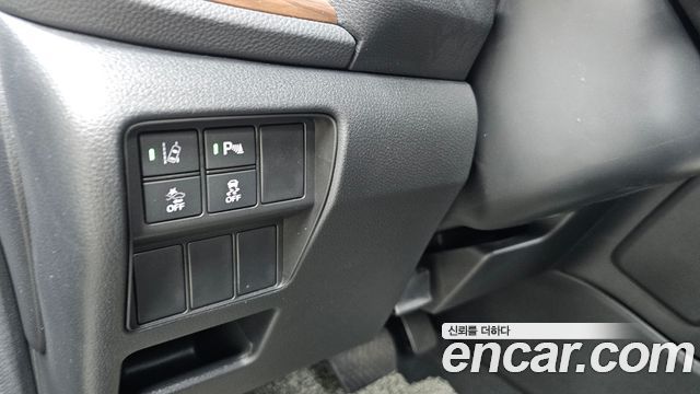 Honda CR-V (V) 1.5 EX-L 2WD 2021 — фото 29