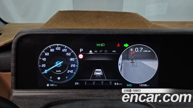 Kia Seltos Gasoline 1.6 Turbo 2WD Signature 2023 — фото 8