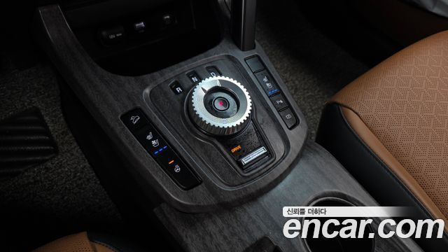 Kia Seltos Gasoline 1.6 Turbo 2WD Signature 2023 — фото 9