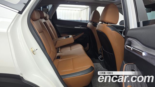 Kia Seltos Gasoline 1.6 Turbo 2WD Signature 2023 — фото 16